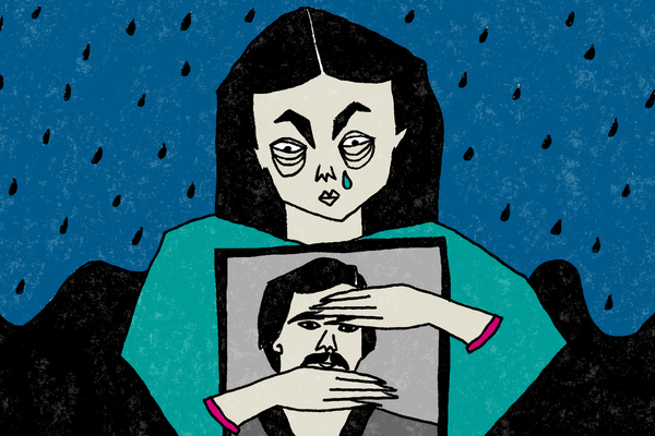 نضال النساء لمعرفة مصير المخفيين قسرًا